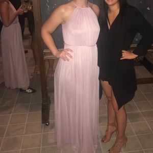 David’s Bridal Bridesmaid Dress